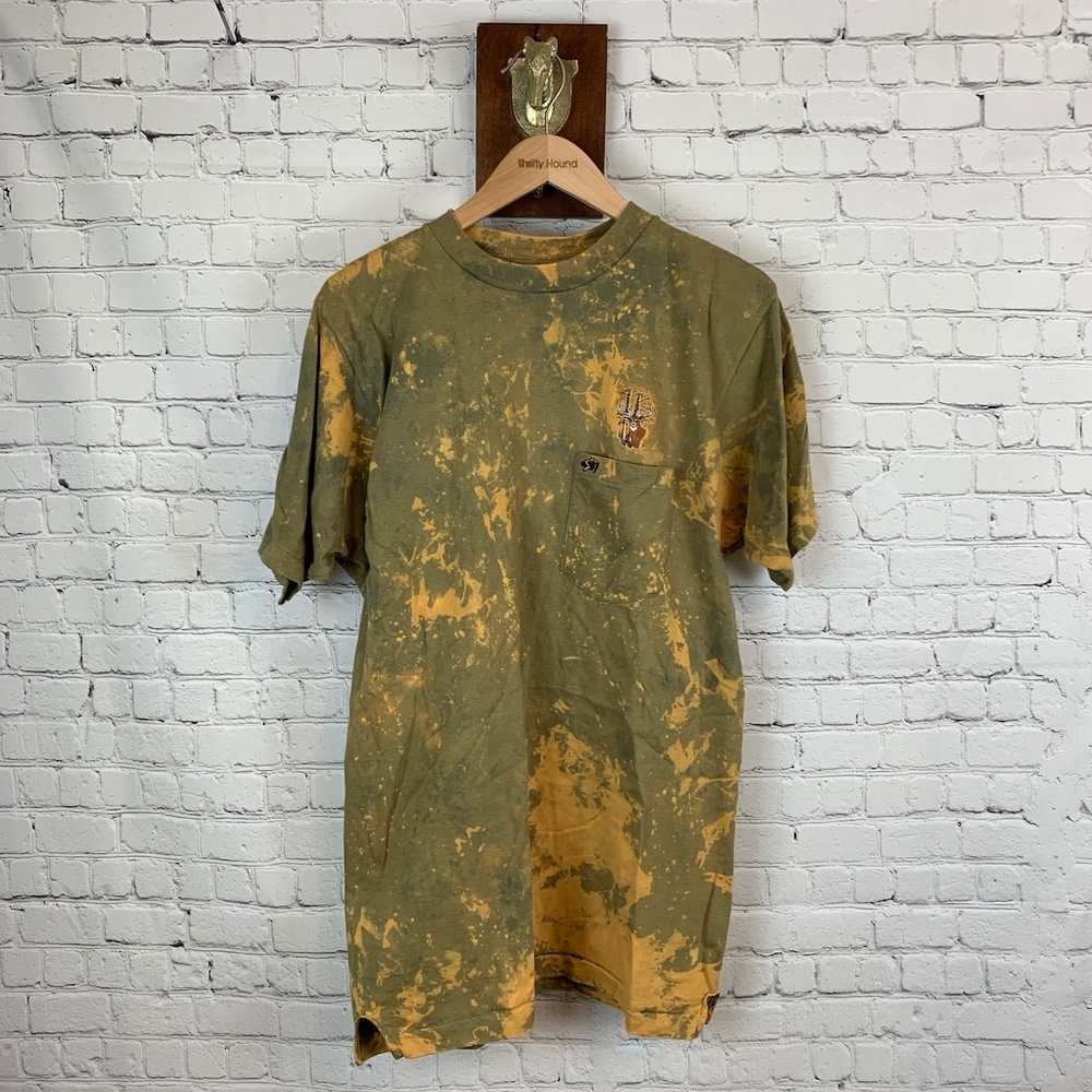 Sasquatch Bleached T-shirt